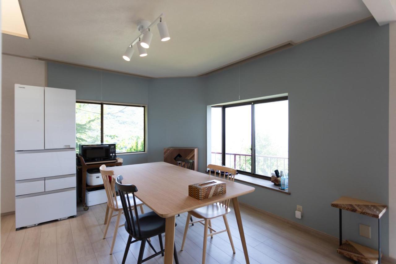热海日式乡村度假屋 外观 照片