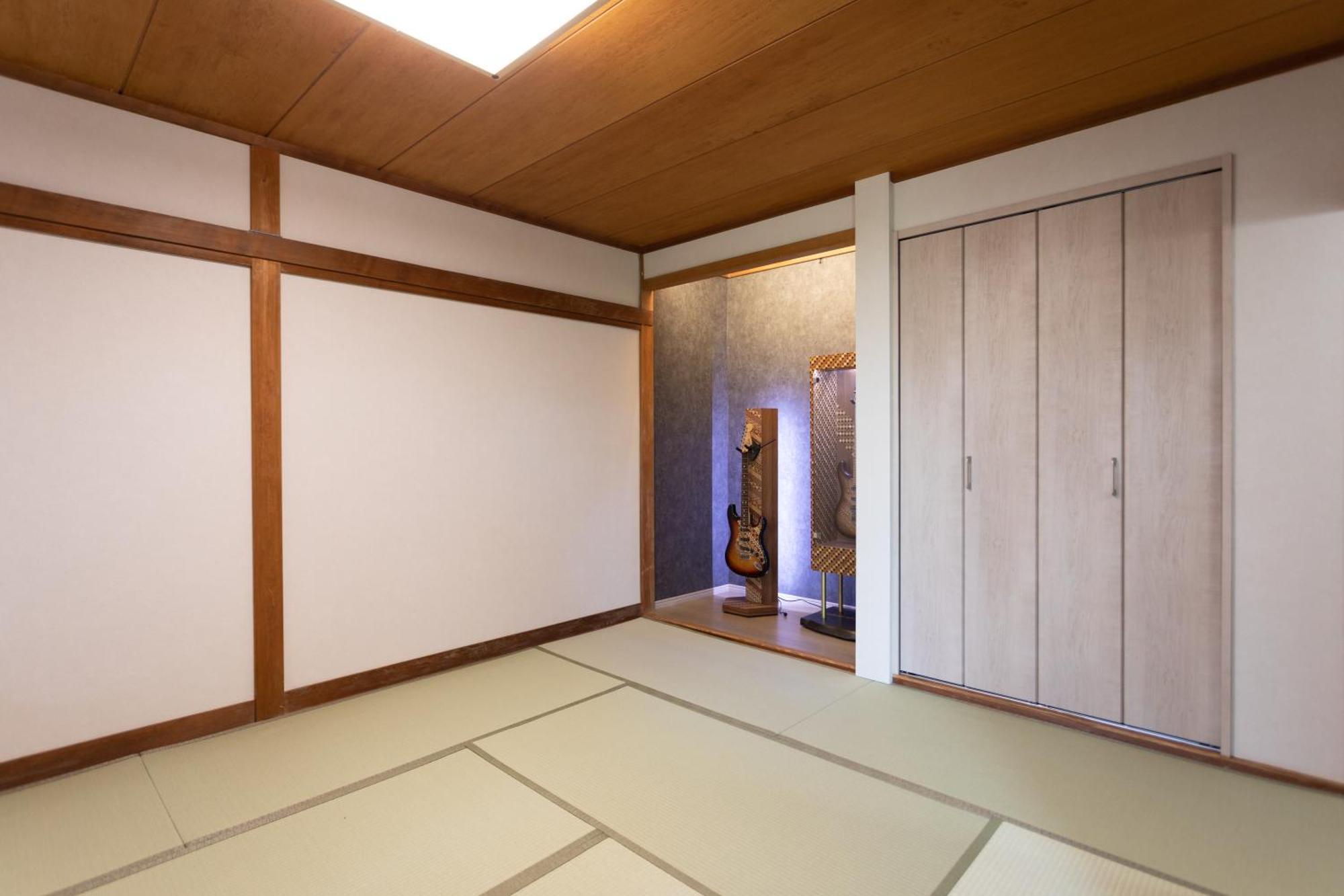 热海日式乡村度假屋 外观 照片