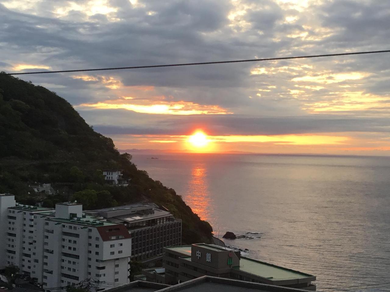 热海日式乡村度假屋 外观 照片