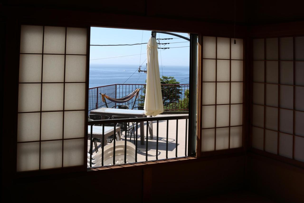 热海日式乡村度假屋 外观 照片